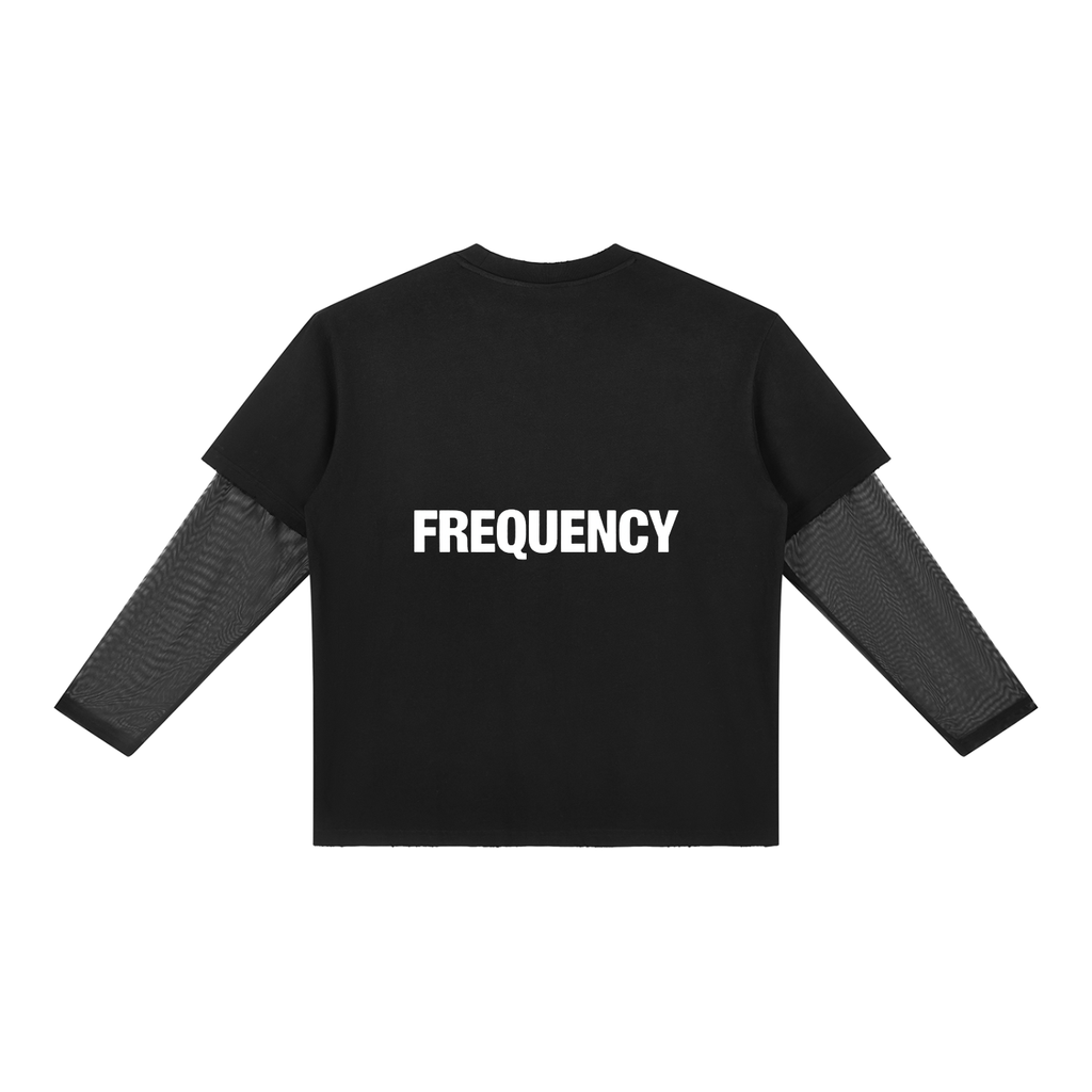Unisex Sunfade Layer T-Shirt