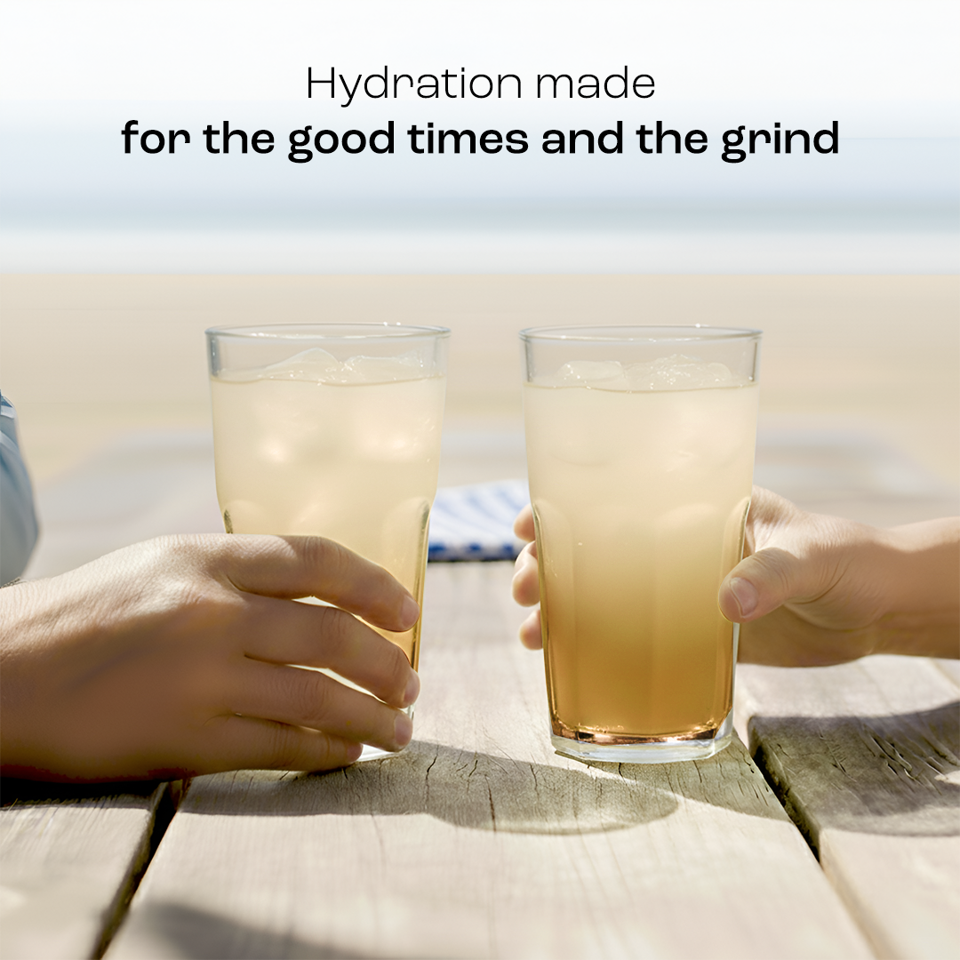 Electrolyte Recovery Plus Powder (Sugar-Free)