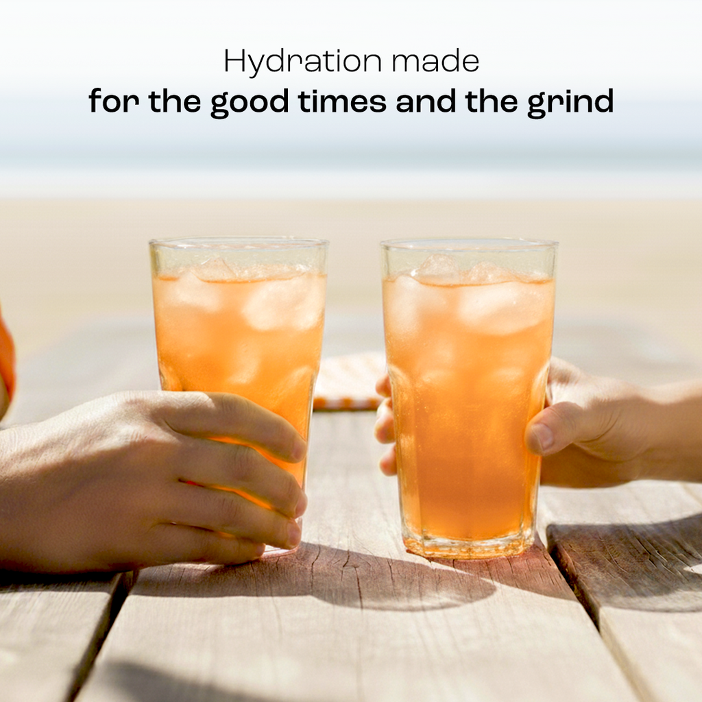 Electrolyte Recovery Plus Powder (Sugar-Free)