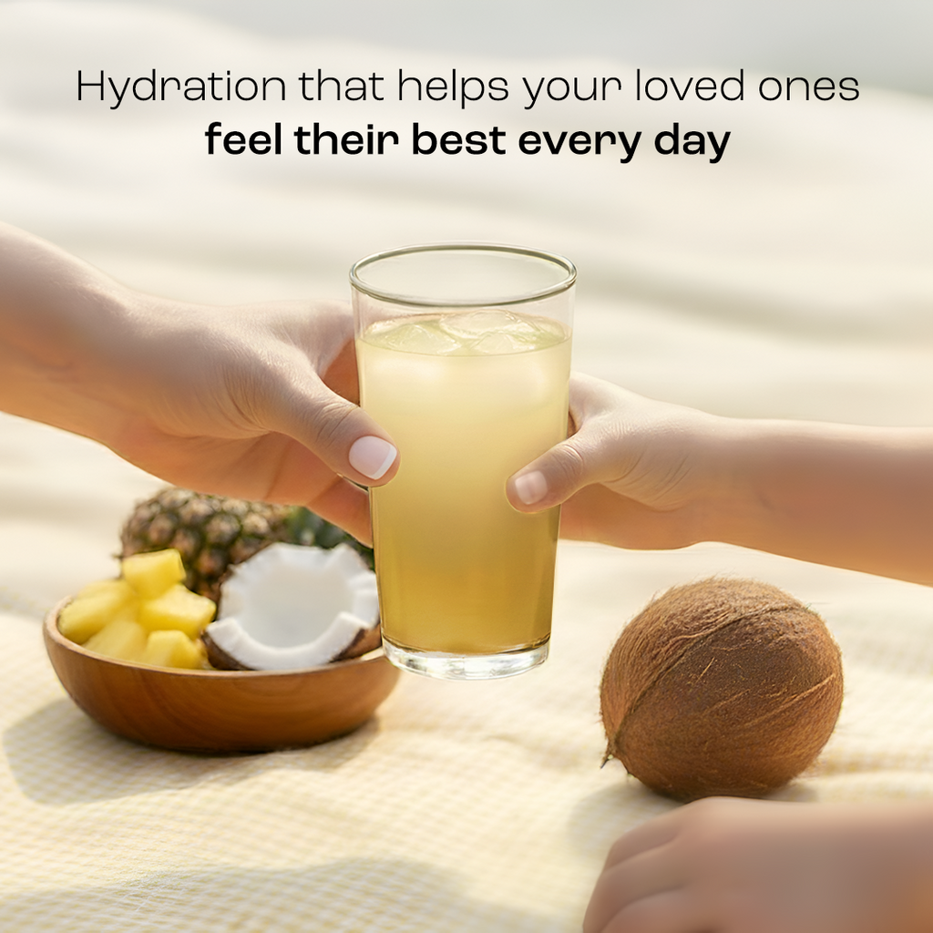 Electrolyte Recovery Plus Powder (Sugar-Free)