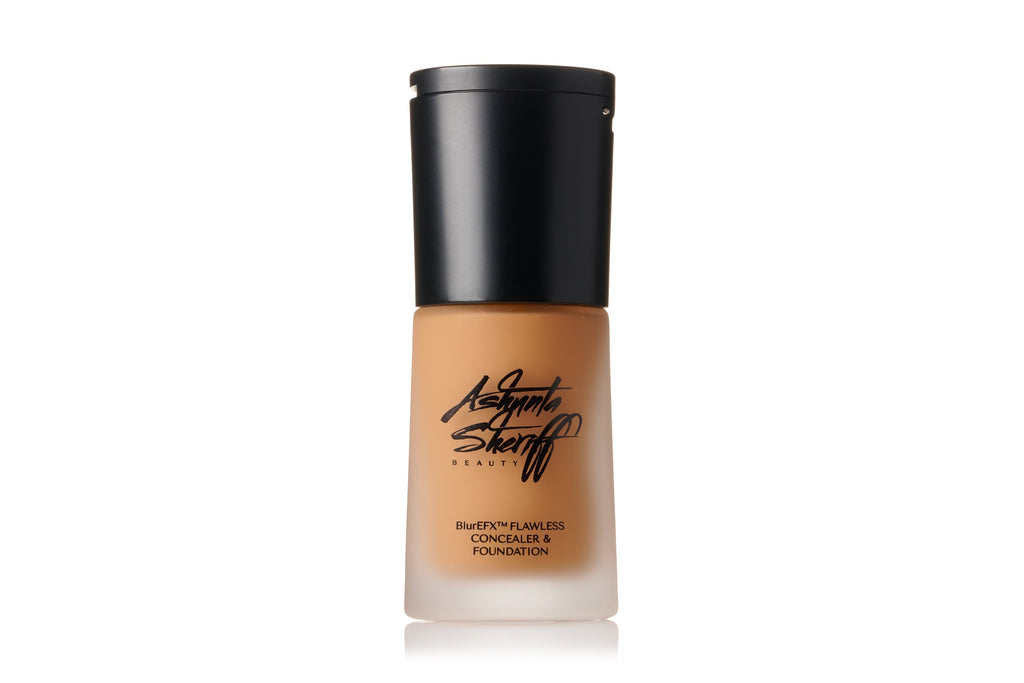 Ashunta Sheriff Beauty BlurEFX™ Flawless Concealer & Foundation Duo