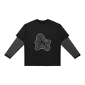 Unisex Sunfade Layer T-Shirt