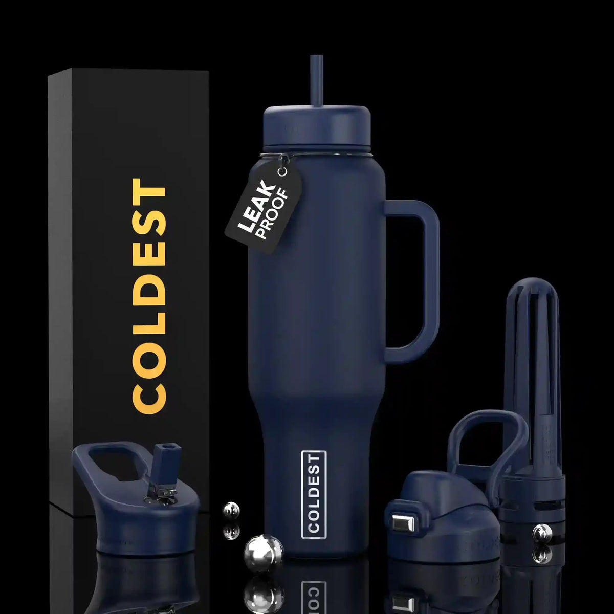 COLDEST 46oz Limitless Ultra v8