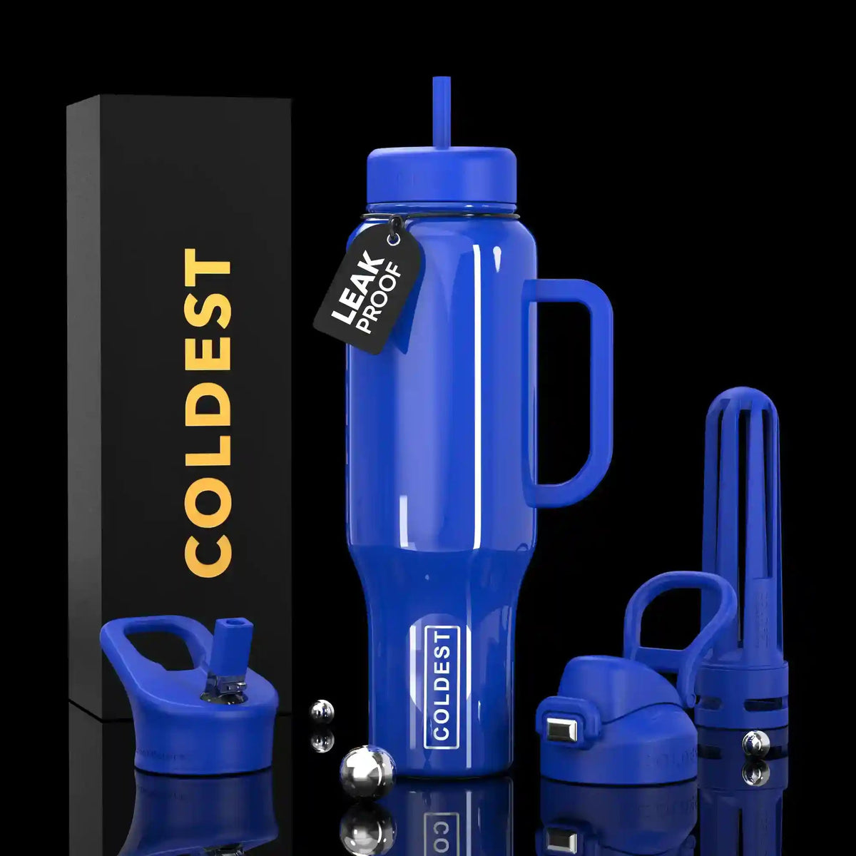 COLDEST 46oz Limitless Ultra v8