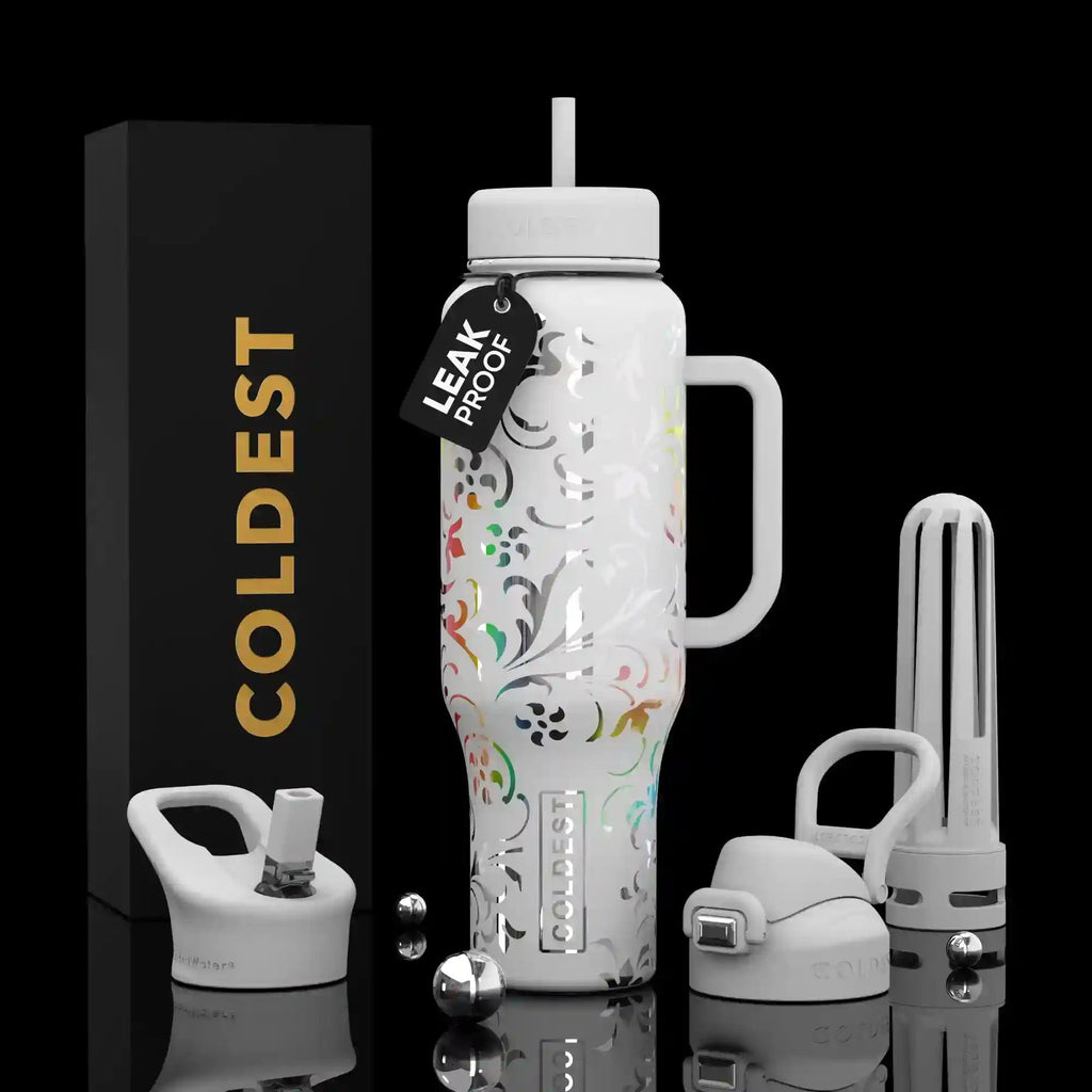 COLDEST 46oz Limitless Ultra v8