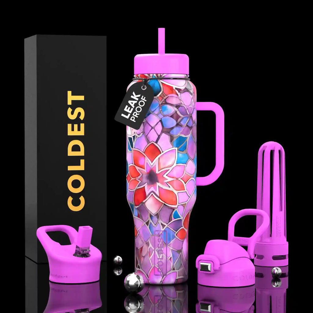 COLDEST 46oz Limitless Ultra v8