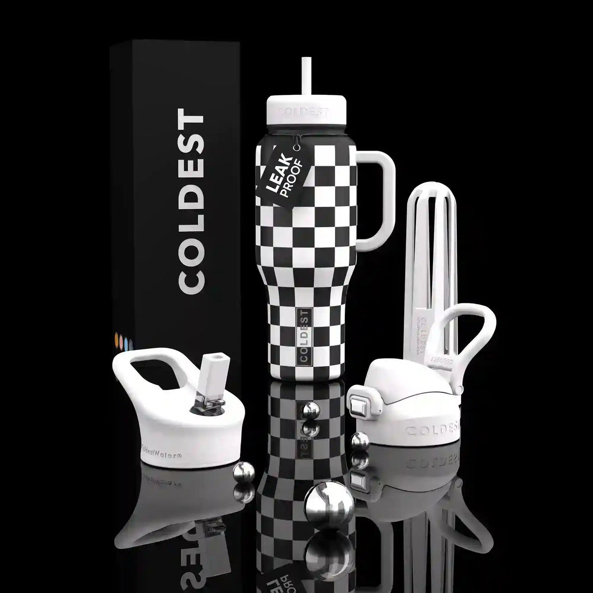 COLDEST 46oz Limitless Ultra v8