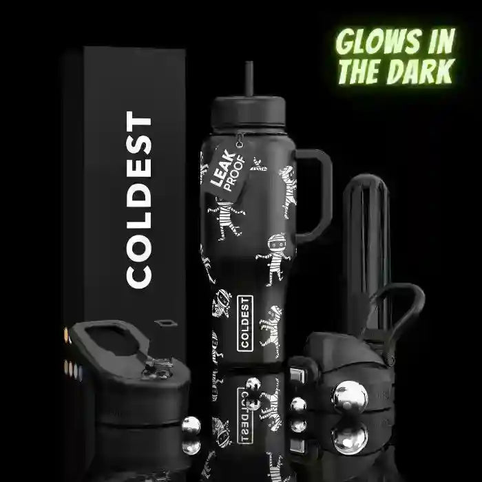 COLDEST 46oz Limitless Ultra v8