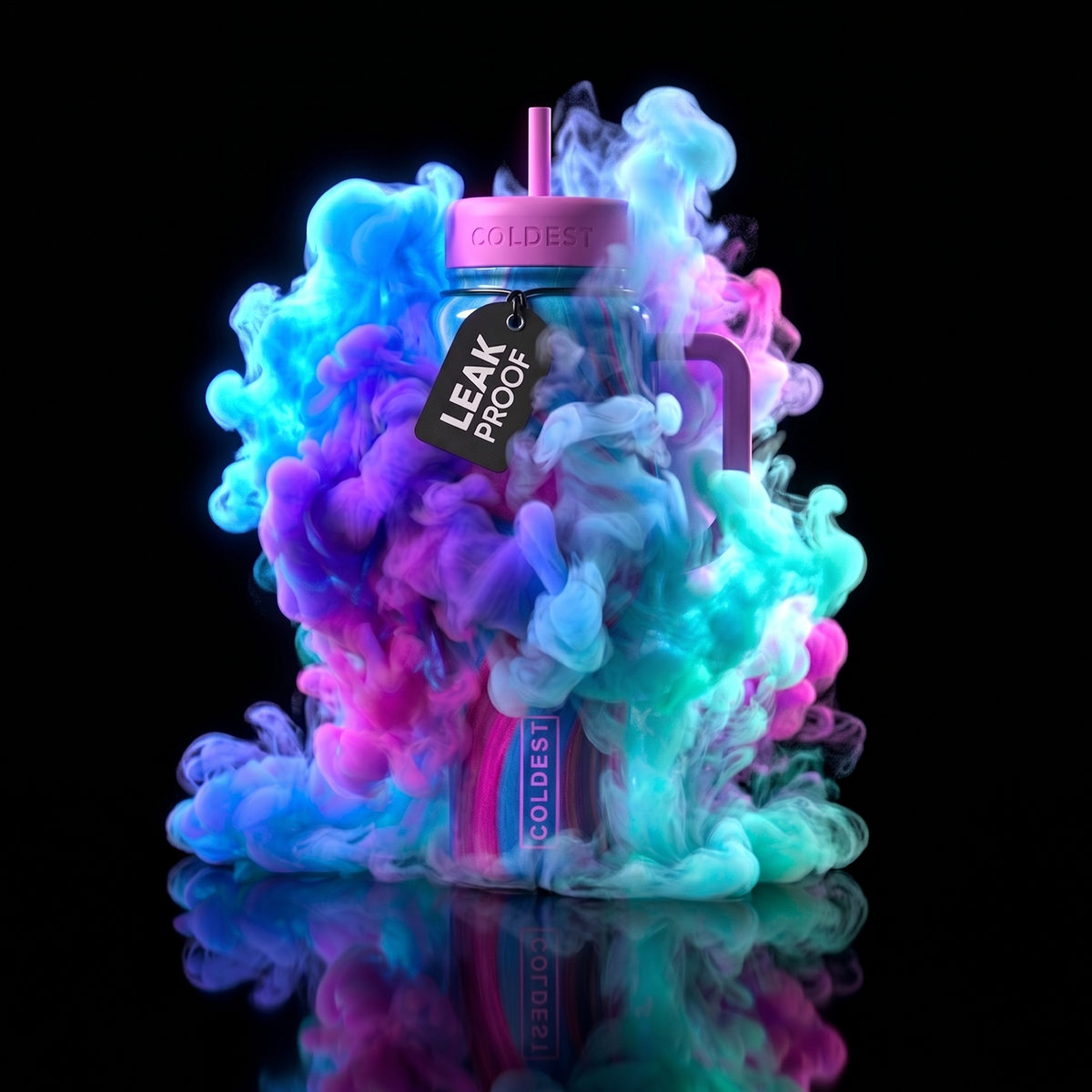 COLDEST 46oz Limitless Ultra v8