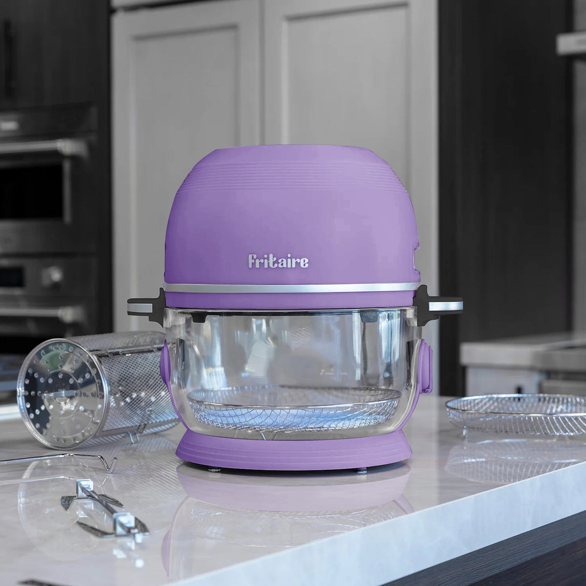 Self-Cleaning Air Fryer™ & Non-Toxic Air Fryer™ - Lavender