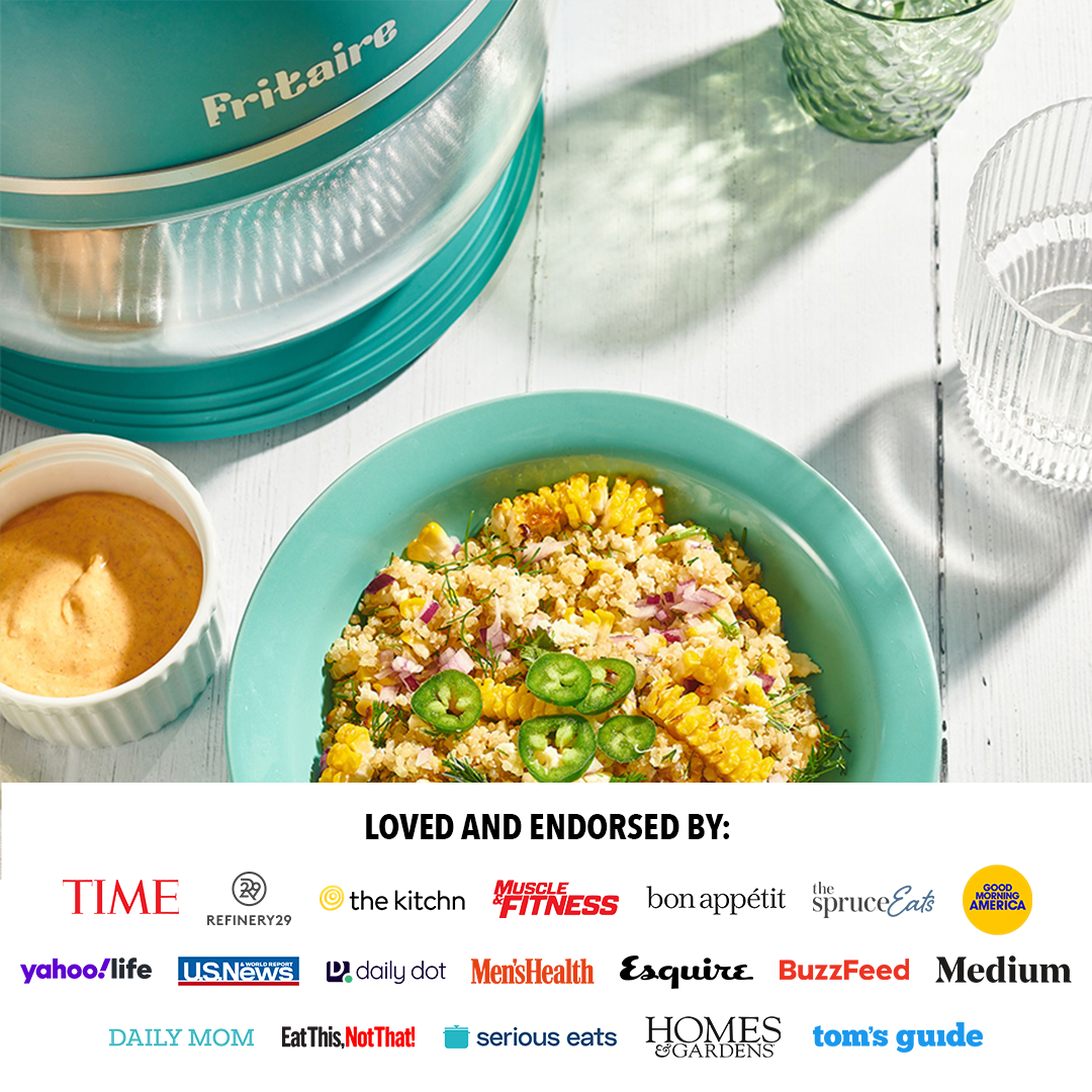 Self-Cleaning Air Fryer™ & Non-Toxic Air Fryer™ - Lavender