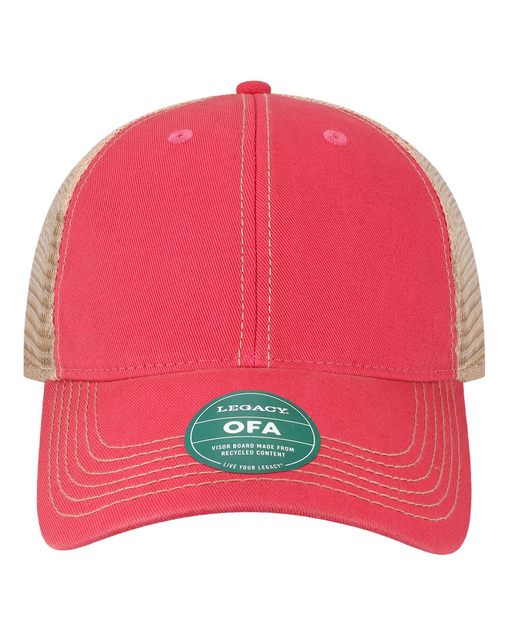 The Legacy OFA Trucker