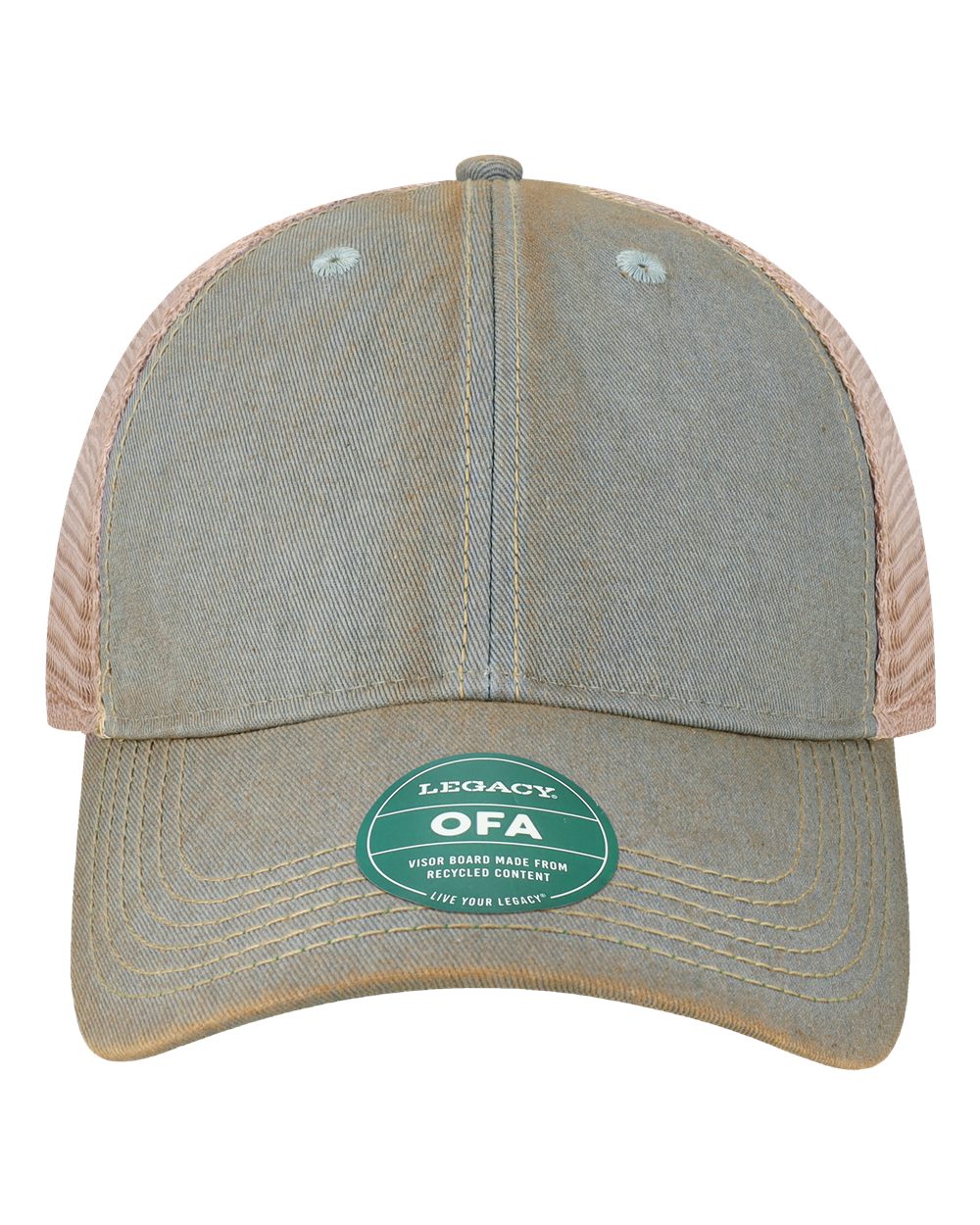 The Legacy OFA Trucker