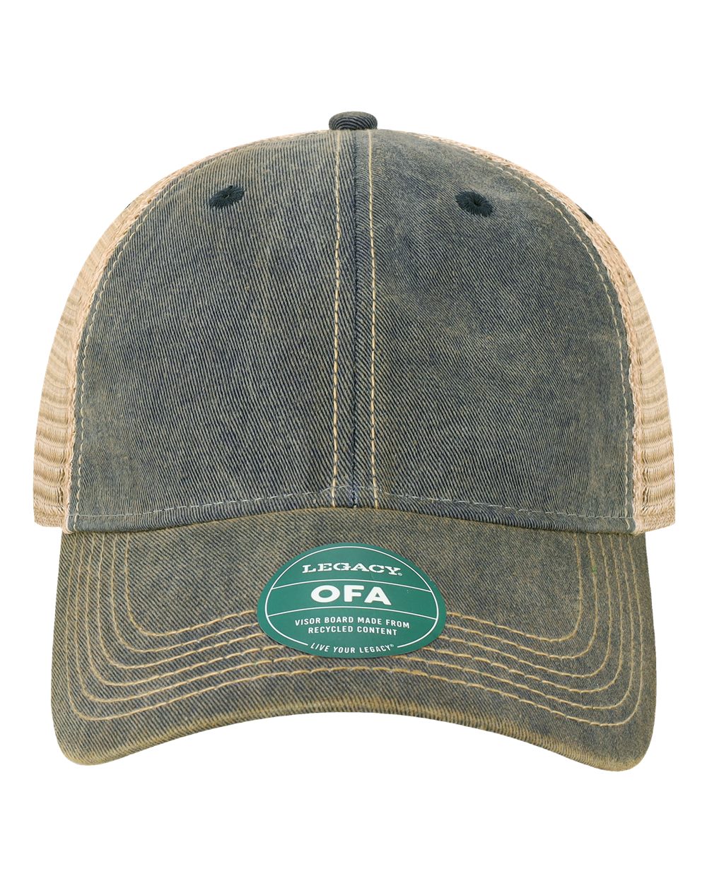 The Legacy OFA Trucker