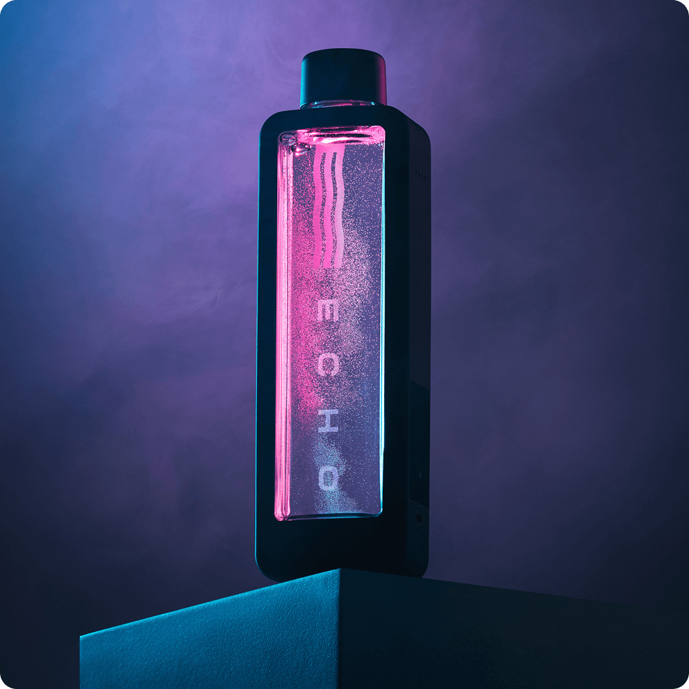 ECHO Flask Hydrogen Water Bottle