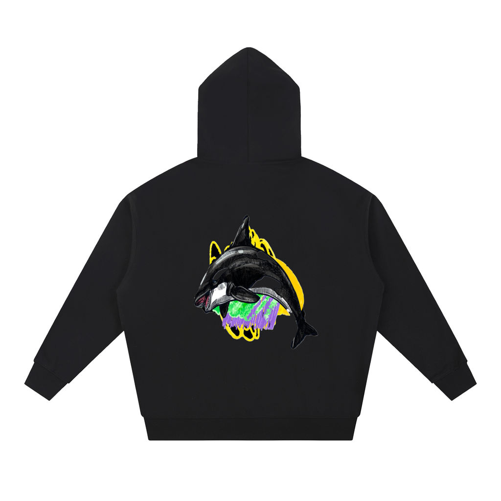 Essential Heavyweight Hoodie