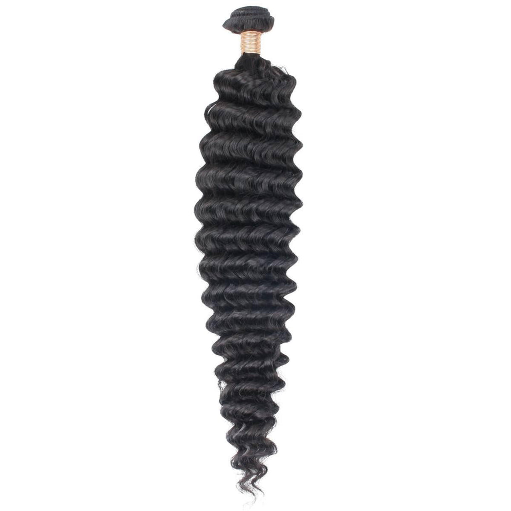 Deep Wave 100% Human Hair Bundles