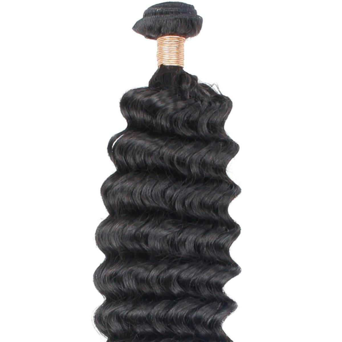 Deep Wave 100% Human Hair Bundles