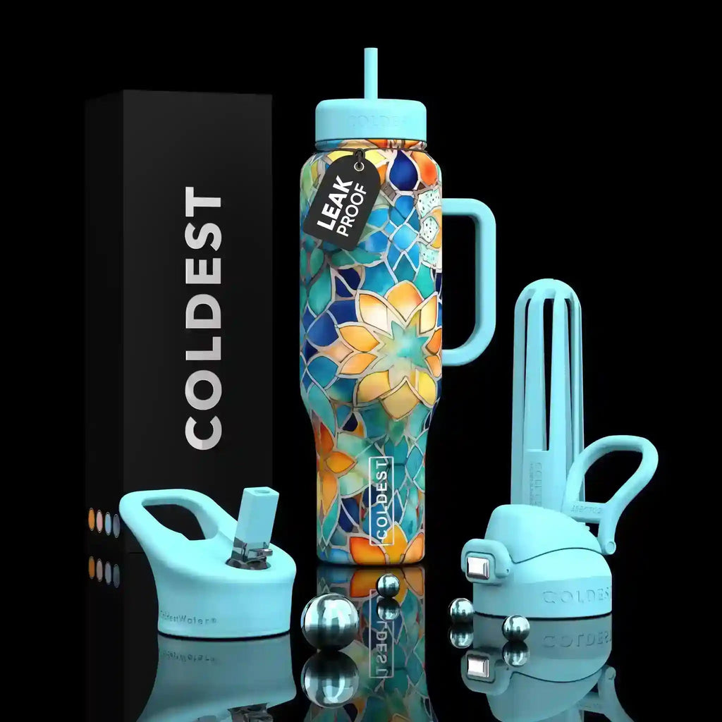 COLDEST 46oz Limitless Ultra v8